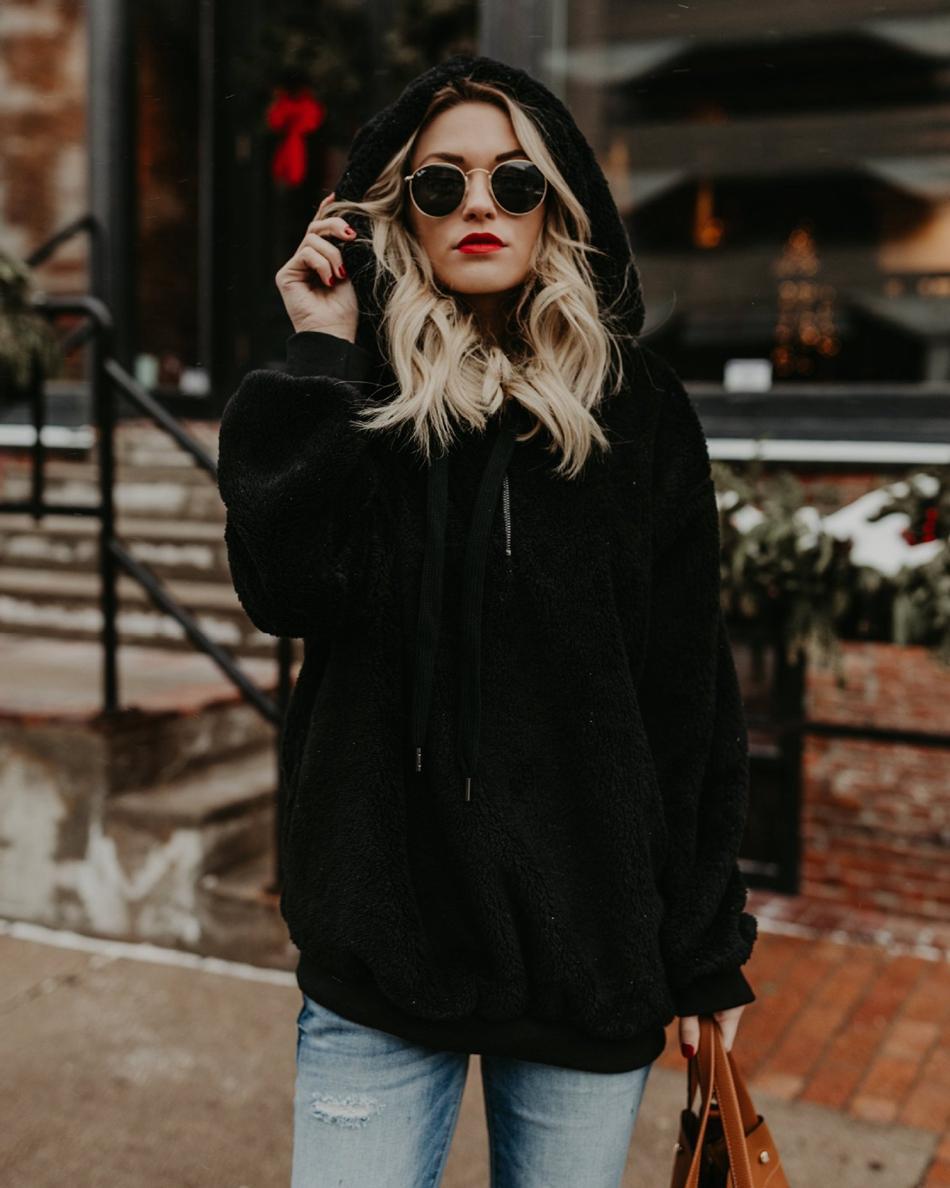 Pull tricoté élégant pour femme Doux & Chaud