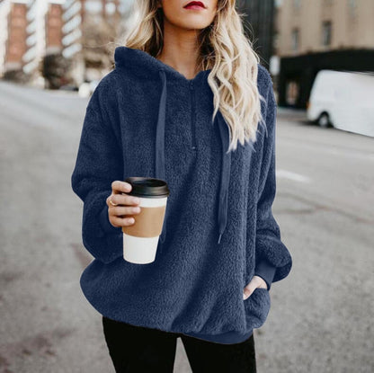 Pull tricoté élégant pour femme Doux & Chaud