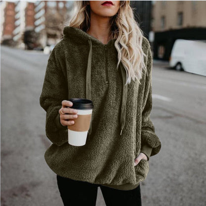 Pull tricoté élégant pour femme Doux & Chaud