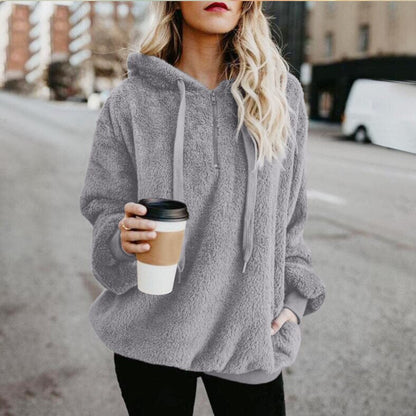 Pull tricoté élégant pour femme Doux & Chaud
