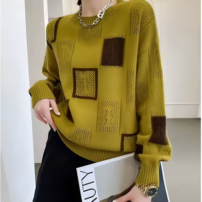Pull de luxe Chaud Confortable