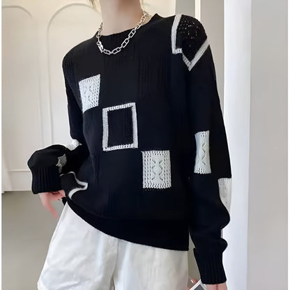 Pull de luxe Chaud Confortable