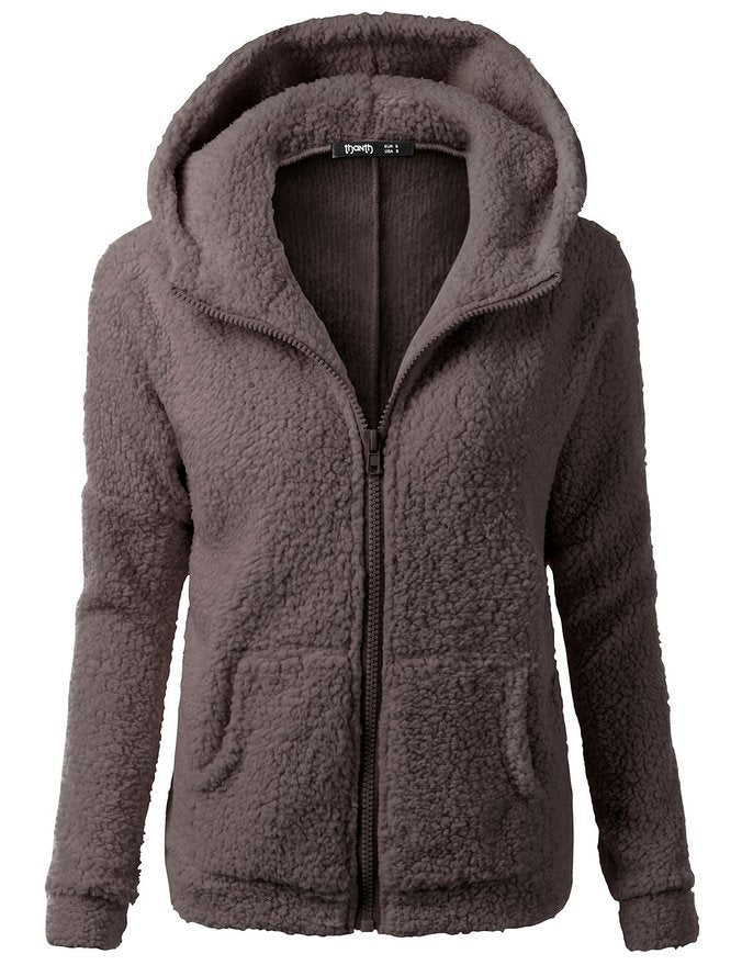 Gilet en polaire Doux, chaud et confortable