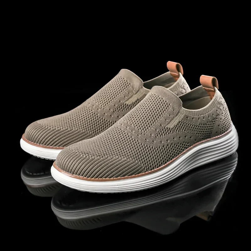 Friedrich | Bequeme Herren Schuhe für jeden Tag - IdealeKleiden