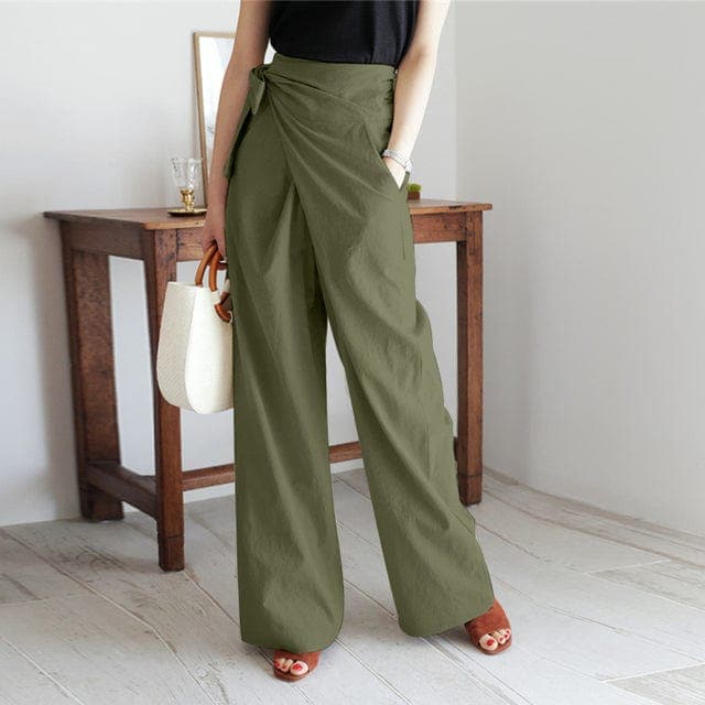 Pantalon d'été léger pour femme