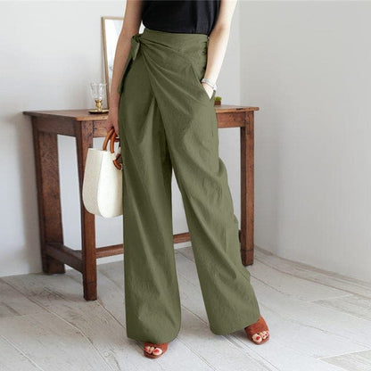Pantalon d'été léger pour femme