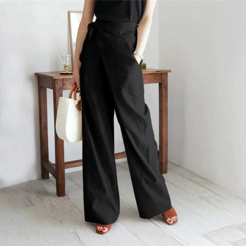 Pantalon d'été léger pour femme