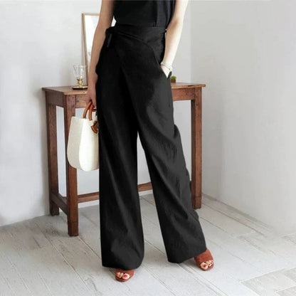 Pantalon d'été léger pour femme