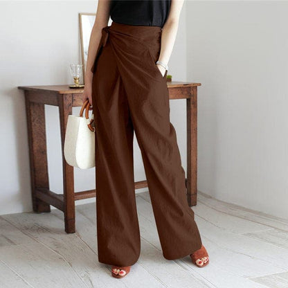 Pantalon d'été léger pour femme