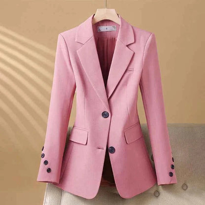 Blazer élégant pour femme (bureau)