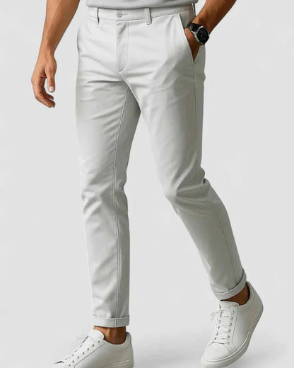 Pantalon de Costume Homme Élégant Slimfit