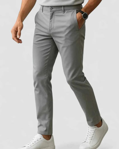 Pantalon de Costume Homme Élégant Slimfit