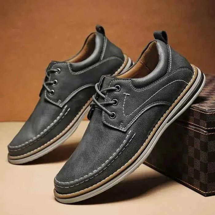 Herren Schuhe Elegant Komfortabel - IdealeKleiden