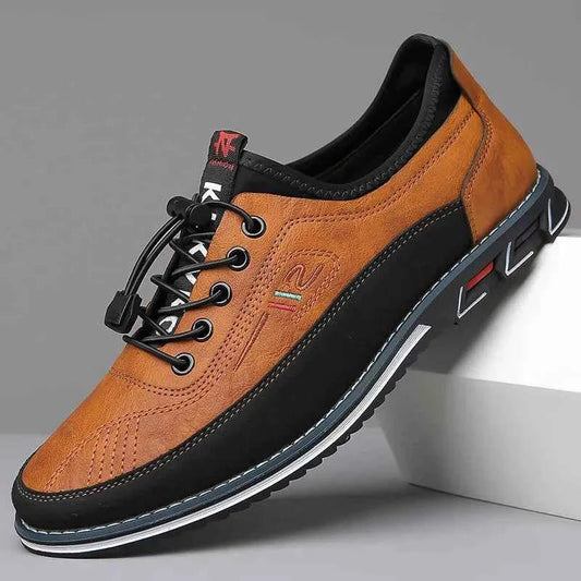 Herren Sneaker Schuhe Elegant Sport - IdealeKleiden