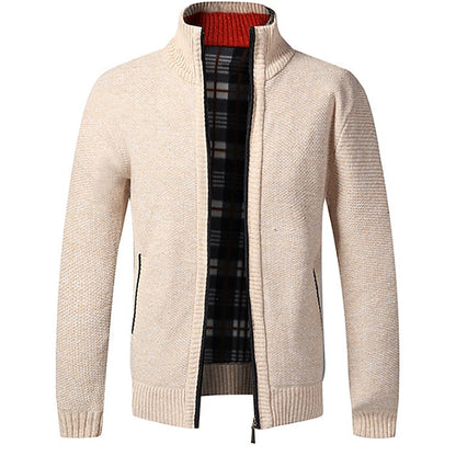 Pull tricoté homme design italien moderne