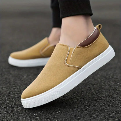 Chaussures de loisirs légères pour hommes Sportives Confortables