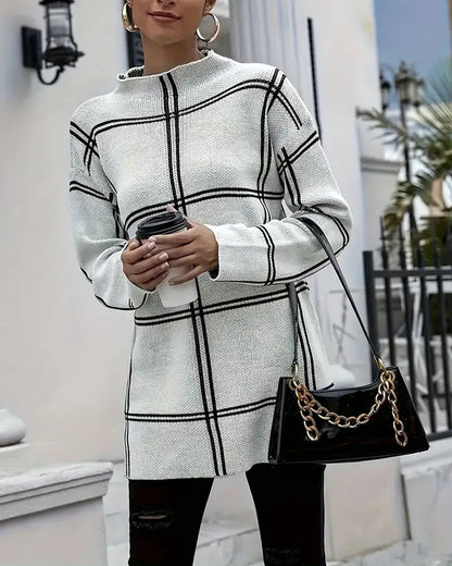 Pulls femme tendance à col roulé