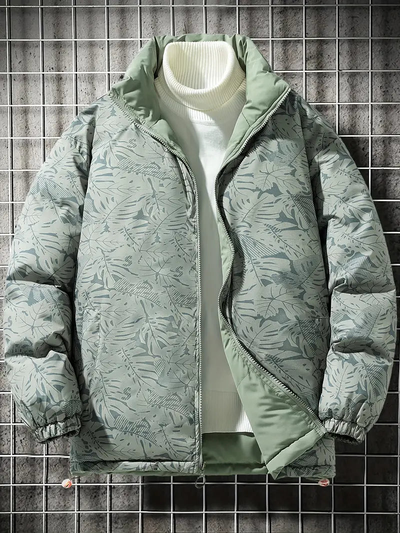 Veste homme mode décontractée réversible