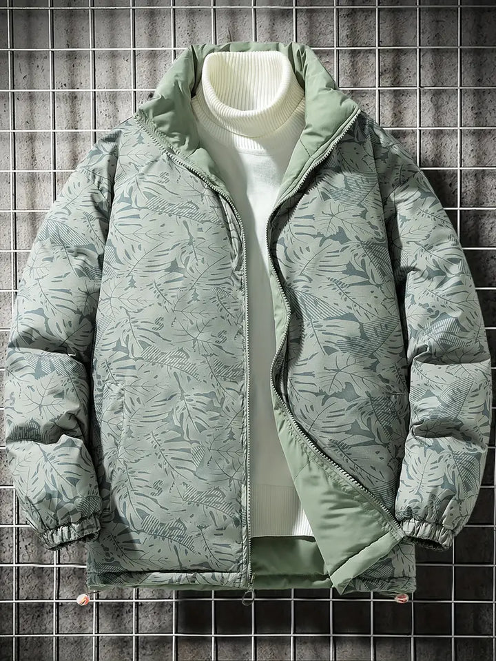 Veste homme mode décontractée réversible