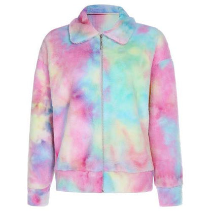 Veste en fourrure de lapin douce pour femme, noire