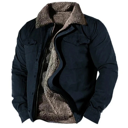 Veste Sherpa chaude Femme Hiver