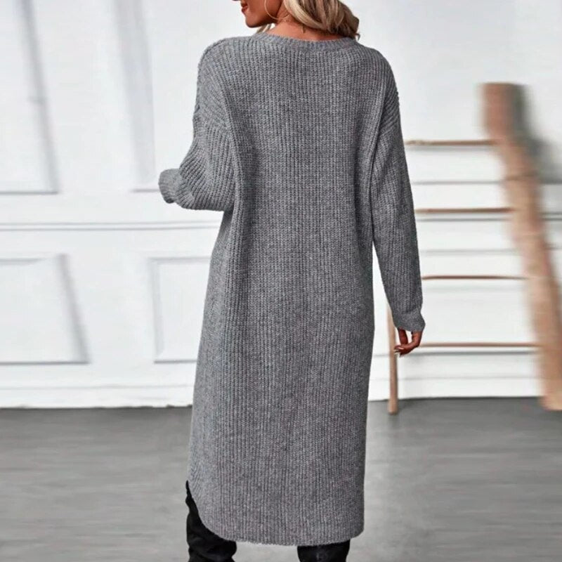 Elegantes Damenkleid Zeitloser Chic - IdealeKleiden