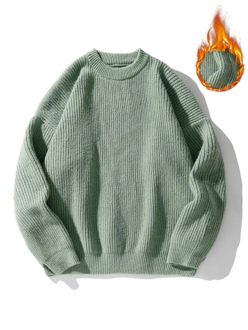 Pull doux pour femme effet cocooning