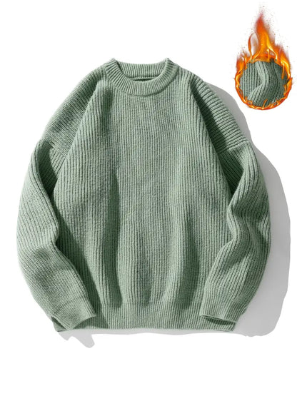 Pull doux pour femme effet cocooning