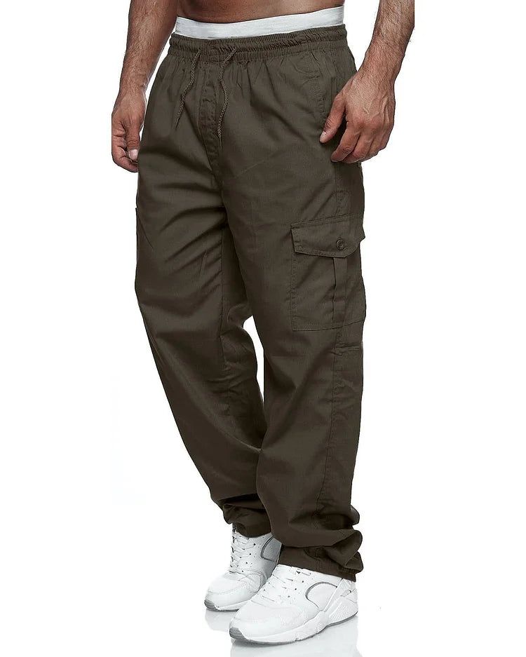 Pantalon cargo confortable Polyvalent Loisirs