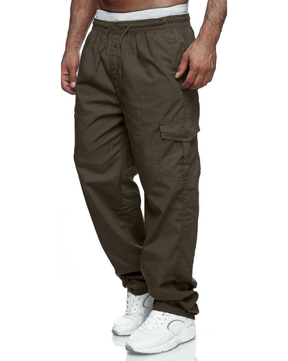 Pantalon cargo confortable Polyvalent Loisirs