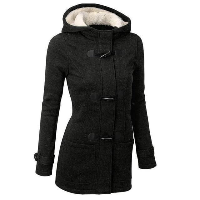 Veste polaire femme Douce et chaude