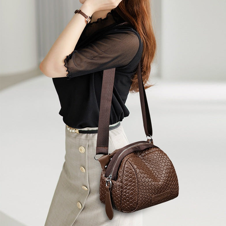 Grand sac cabas en tissu naturel