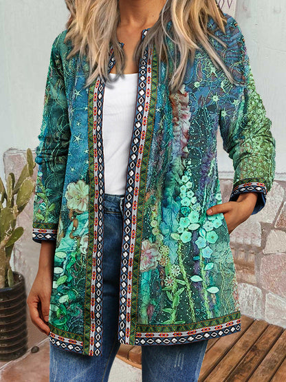 Veste de loisirs à la mode Confortable Décontractée