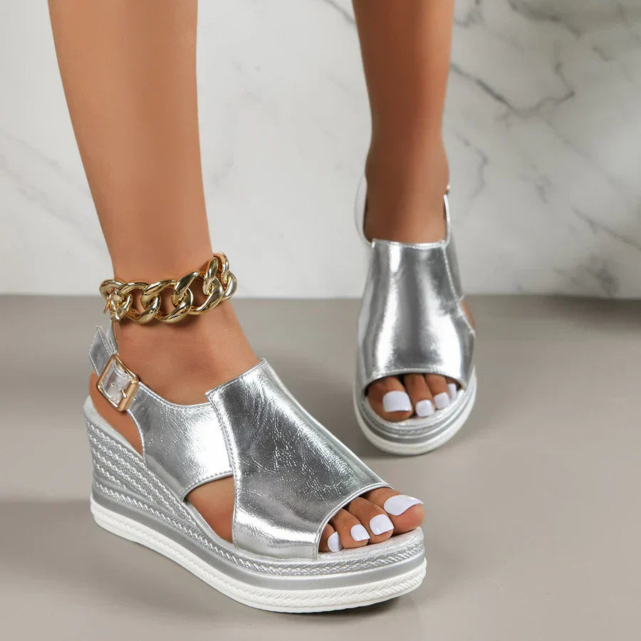 Chaussures à talons hauts élégantes pour femmes