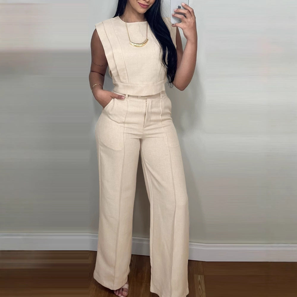 Combinaison élégante et confortable pour femme