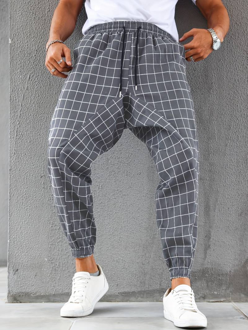 Pantalon de jogging confortable pour homme style décontracté