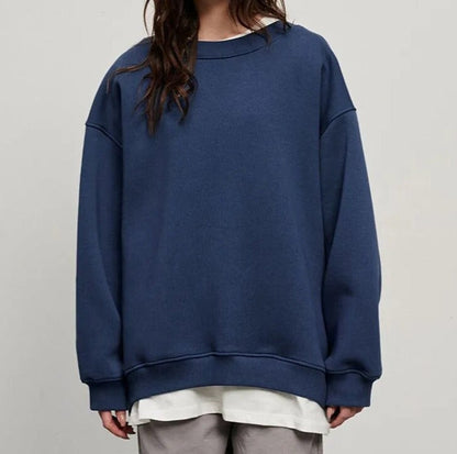 Grands pulls tricotés pour femmes Style oversize