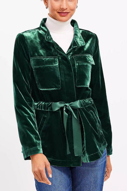 Blouson en cuir élégant pour homme