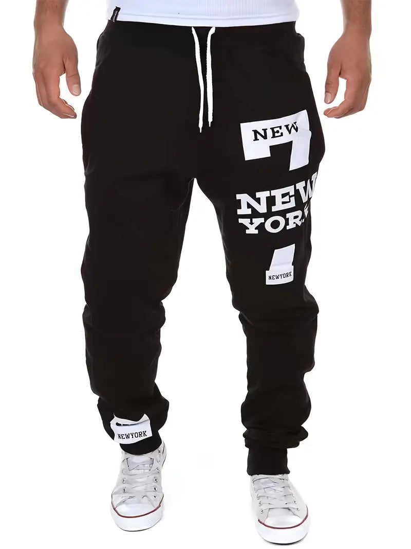 Herren Jeans New Yorker Stil - IdealeKleiden