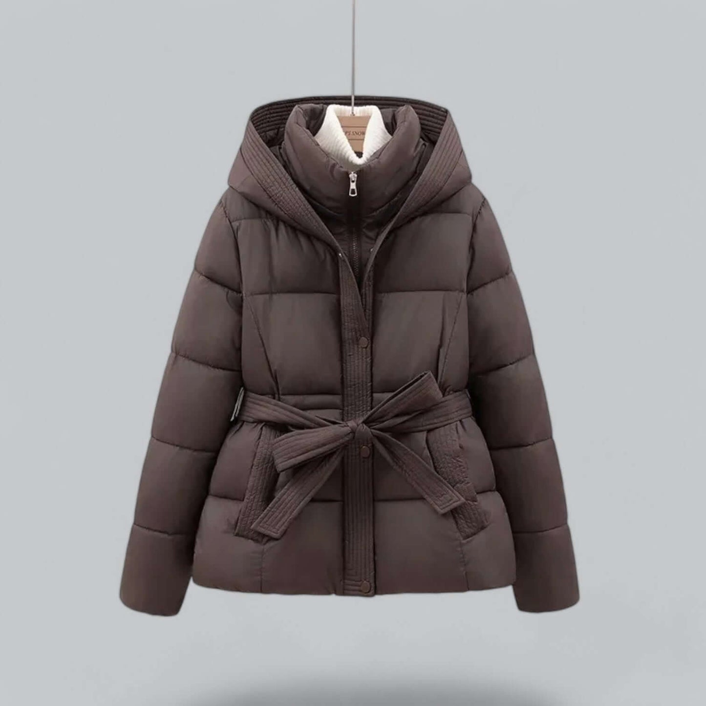Parka d'hiver pour femme Chaud Isolé Manteau