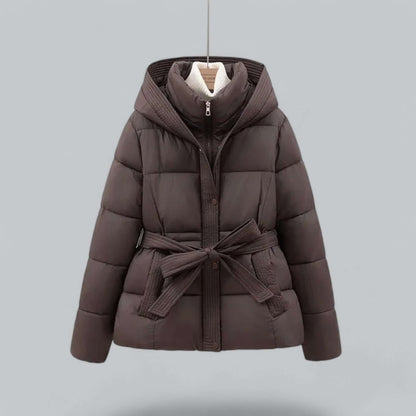 Parka d'hiver pour femme Chaud Isolé Manteau