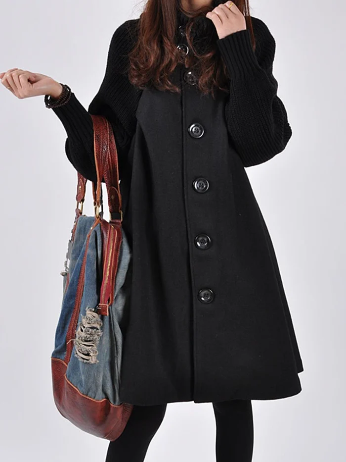 Manteaux d'hiver grande taille pour femmes