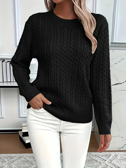 Pulls d'automne femme Confortable