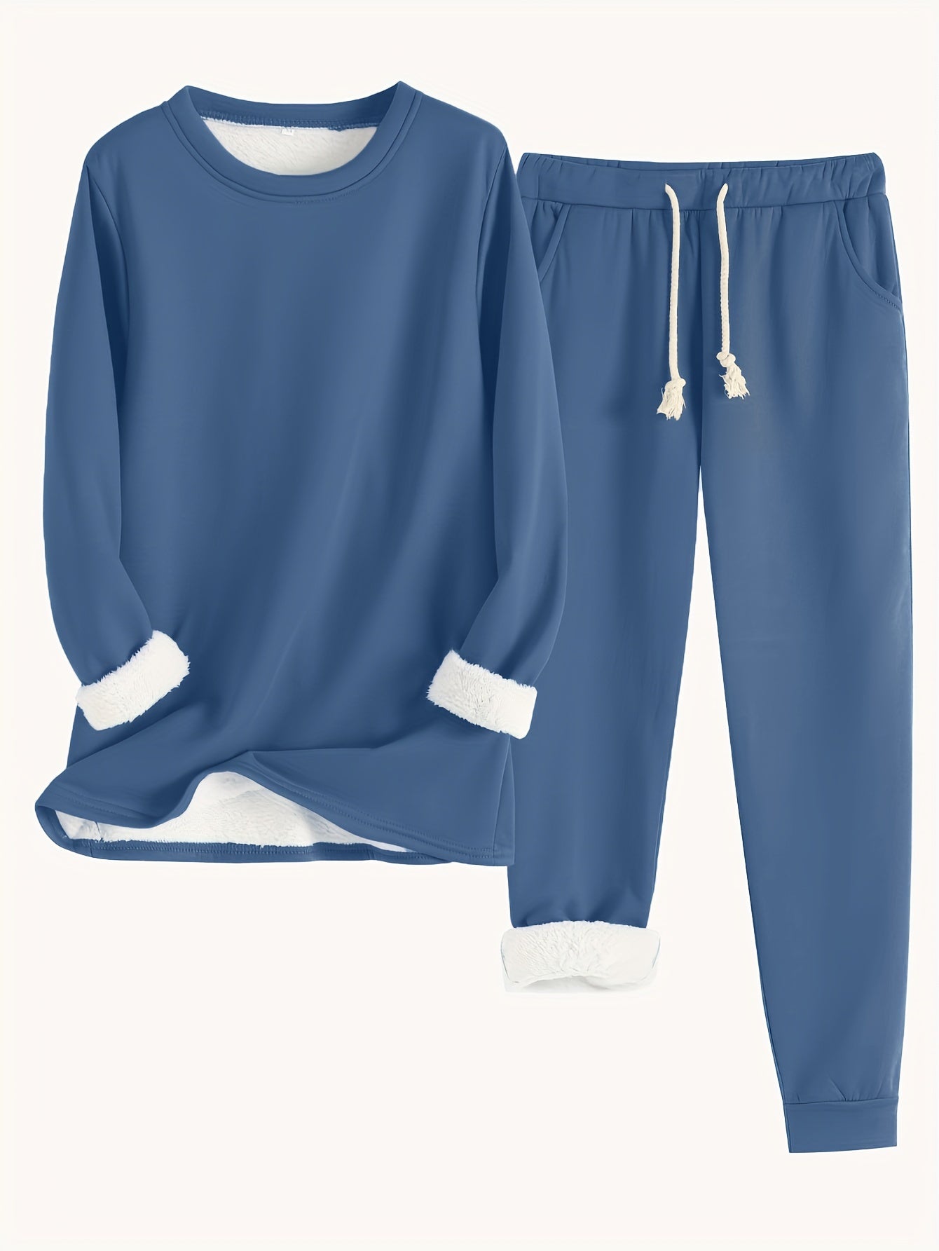 Ensemble de salon confortable et doux