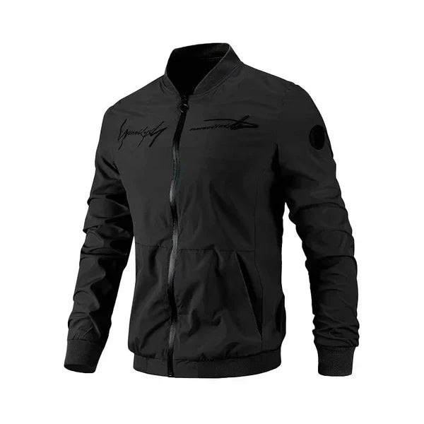 Douwe - Blouson aviateur tendance pour hommes