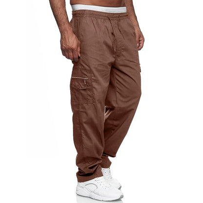 Pantalon cargo confortable Polyvalent Loisirs