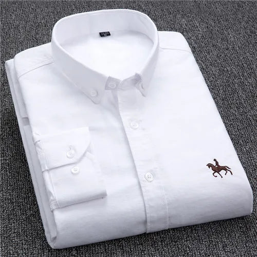Chemise élégante pour homme de qualité supérieure