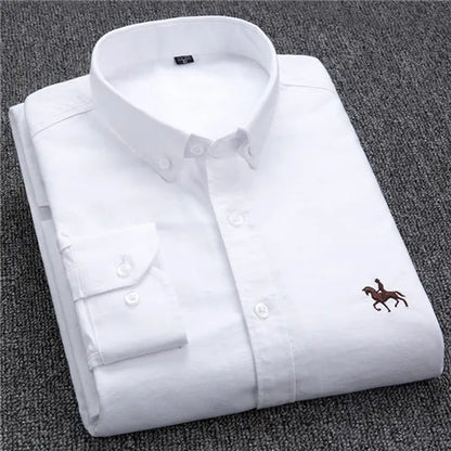Chemise élégante pour homme de qualité supérieure