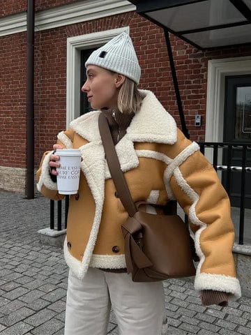 Doudoune stylée Collection Hiver Femme