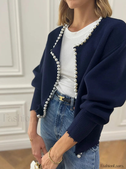 Robes de soirée élégantes avec perles et franges